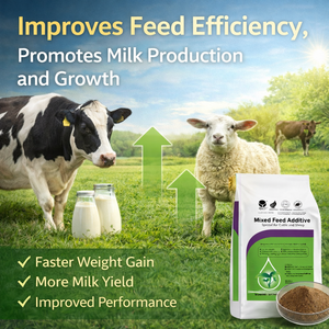 Premezcla de Vitaminas y Minerales para Vacas Lecheras en Fase Seca y Principios de Lactancia, Aditivos para Alimentos Animales para la Producción de Leche - Product Image 4