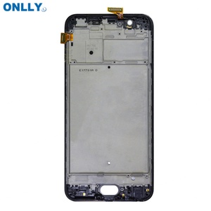 5.5 ''LCD สำหรับ VIVO จอแสดงผล Y69 LCD สำหรับ VIVO Y69สัมผัสและประกอบจอแสดงผลสำหรับ VIVO 1714หน้าจอ - Product Image 3