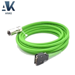 Câble d'alimentation Siemens 6FX5002-5CF13 4x10 Sz.3 Servo Câble d'alimentation Siemens - Product Image 1