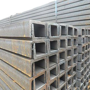 Perfil de Acero Estructural Laminado en Caliente y Formado en Frío, Viga de Perfil en Forma de U, Tamaño <span class=keywords><strong>Upn</strong></span> <span class=keywords><strong>160</strong></span>, <span class=keywords><strong>Precio</strong></span> de Canal en U - Product Image 6