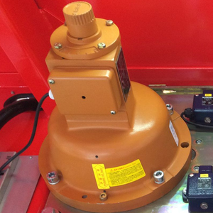 GKZG suku cadang katrol penumpang baru perangkat pengaman anti-jatuh untuk <span class=keywords><strong>Hoist</strong></span>-Saj40 konstruksi Saj 30 sah50 - Product Image 1