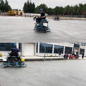 آلة تسوية الخرسانة الهيدروليكية ذاتية الدفع VANSE VS836H للطرق - Product Image 6