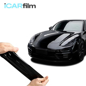 Vinilo para Rotulación de Vehículos en Más de 200 Colores, Rollo Completo de Alto Brillo para Adhesivos de Automóviles, Película Protectora que Cambia de Color, Película de Protección de Pintura - Product Image 4