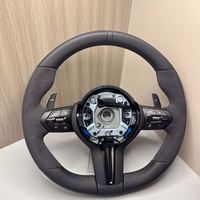 Volant sport M pour BMW F05 F07 F10 F11 F12 F30 F20 F21 F31 F32 F36 M3 M5 M6 F15 F22