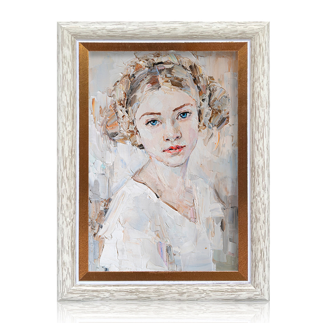 Fancy Photo Frame PS Picture Frame A4 A3 A2 A1 A5 Multiple Models