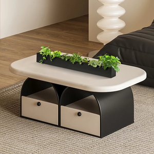 Récipient de jardin multi-modèles pour l'extérieur Pots de fleurs et jardinières Boîte à fleurs en bois - Product Image 2