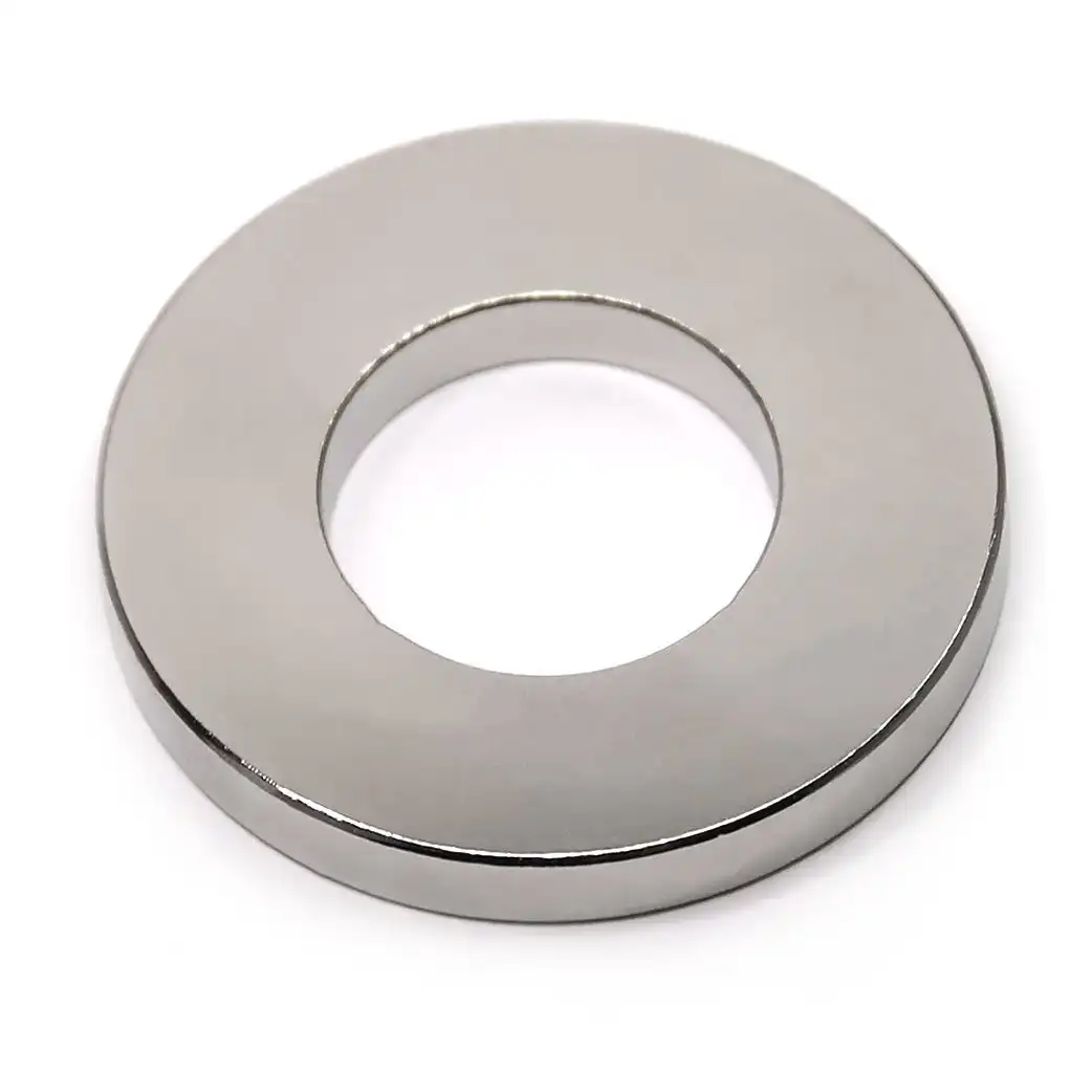 N52 NdFeB Magnetic Ring /Strong Neodymium magnet /Ring Magnet