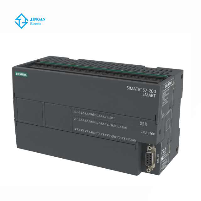 6ES7288-1ST60-0AA2 SIMATIC S7-200 SMART V3.0 PLC CPU ST60 Standard CPU Module 36 Inputs/24 Outputs