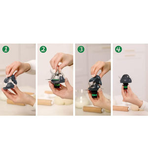 <span class=keywords><strong>Couvercle</strong></span> de protection anti-pincement pour l'écart de la tête de coupe de pétrissage TM5. <span class=keywords><strong>Couvercle</strong></span> de protection contre les embouts de pétrissage <span class=keywords><strong>TM6</strong></span> - Product Image 4