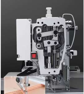 เครื่องเย็บรองเท้าอัตโนมัติแบบคอมพิวเตอร์ XLONG <span class=keywords><strong>Broters</strong></span> 311/326G รุ่นต้นแบบภาษาจีน สำหรับโรงงานผลิตรองเท้า - Product Image 2