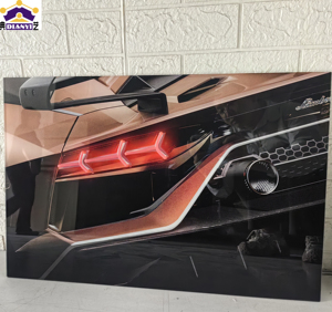Poster LED Neon Personalizzato per Auto, Casa, Bar, Feste di Compleanno, Decorazioni per Negozi, Nessun Ordine Minimo Richiesto, Ottimo per Negozi e Centri Commerciali - Product Image 6