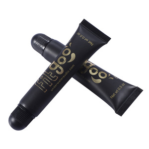 売れ筋OEM <span class=keywords><strong>ODM</strong></span>あなた自身のロゴを作るミニ絞りリップグロス透明リップグロスプラスチックチューブ - Product Image 6