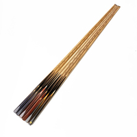 Queue de billard de haute qualité 18 à 21 oz, personnalisée, 10,5 mm, fabriquée à la main en Chine, pour un usage professionnel sur table de billard