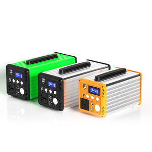 Estación de Energía Portátil de 300W al por Mayor, OEM de China, Buen Precio, MPPT, CA 220V, Batería Recargable para Exteriores SL-92, Alta Calidad de China - Product Image 4