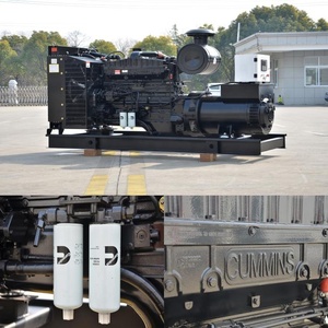 NTA855-G1A <b>Generator</b> 300kva Prices 250kw Open With JHK-250GF <b>Generator</b> 300kva Prices - Product Image 5