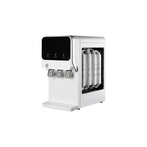 Distributeur d'eau potable OEM, purificateur chaud/froid, machine RO de bureau pour la maison et le bureau - Product Image 3
