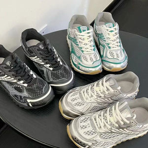 Dropshipping Fashion Trendy Sneakers Top Quality Unisex Walking Style <strong>Shoes</strong> New Designer Sneaker - Product Image 5