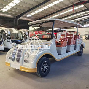 Vehículo Utilitario Eléctrico de Alta Velocidad para Turismo, de Gran Capacidad, con Batería de Plomo-Ácido, 60 km/h Máx., para Exteriores, de Alta Calidad - Product Image 1