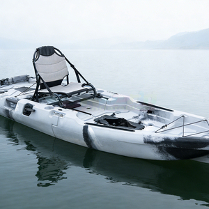 A Skiff - Durable, Solo Fishing Kayaks for Every Adventure
