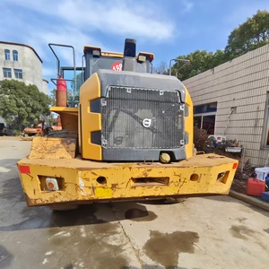 Chargeuse sur pneus d'occasion puissante et d'origine Volvo L105, chargeuses Volvo L105 L120 L150 L180 d'occasion à vendre, prix imbattable, haute qualité - Product Image 1