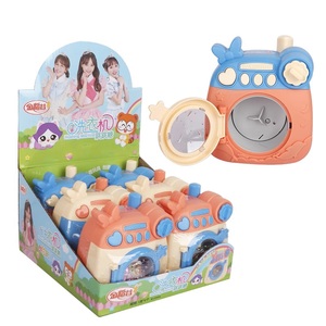 Vente en gros de bonbons pour enfants maison de jeux pour enfants jouets <span class=keywords><strong>mini</strong></span> machine à laver jouets bonbons - Product Image 1
