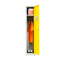Casier de rangement métallique moderne avec banc pliant – Robuste pour chambre, salon, salle de sport, appartement, salle à manger, entrepôt