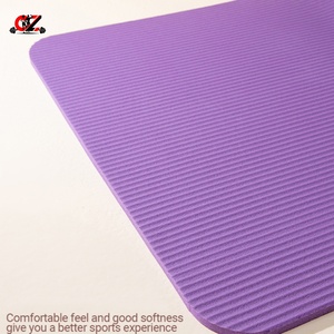 CZFIT Tapete de Yoga Grueso Antideslizante, Tapete para Abdominales, Tapete Ultra Ancho para el Hogar, Absorbente de Impactos y Aislante Acústico para Hombres y Mujeres - Product Image 3