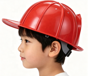 Casques <span class=keywords><strong>de</strong></span> <span class=keywords><strong>pompier</strong></span> pour enfants en plastique – Chapeaux <span class=keywords><strong>de</strong></span> sécurité en gros pour fêtes et déguisements - Product Image 6