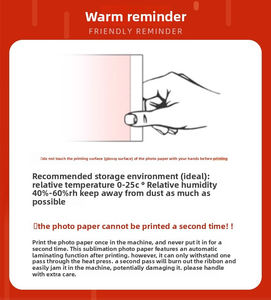 Compatible avec l'ensemble encre/papier couleur <span class=keywords><strong>Canon</strong></span> RP-108, compatible avec l'encre et le papier <span class=keywords><strong>Canon</strong></span> <span class=keywords><strong>Selphy</strong></span> <span class=keywords><strong>CP1300</strong></span> CP1500 RP-108IN - Product Image 3