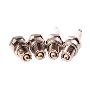 หัวเทียนอิริเดียมสำหรับรถยนต์และมอเตอร์ไซค์ FT7C L7TC F6TC C7HSA AT7C ราคาอะไหล่ - Product Image 1