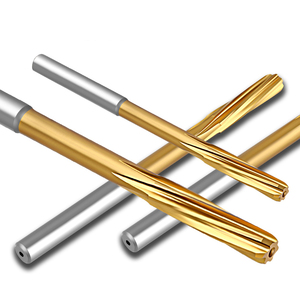 M35/M42 coban thép tốc độ cao HSS hoàn toàn mặt đất chính xác cao thẳng mũi khoan xoắn ốc cho reaming kim loại chính xác. - Product Image 2