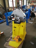 (RBM30/RBM30HV) Mesin Bending OK Bulat Baja Lembaran Profil dari Pabrik Langsung