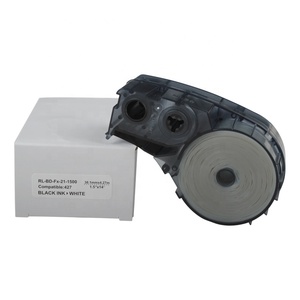 Bande d'étiquettes Brad. BMP21-PLUS M21-1500-427 cartouche imprimante pièces - Product Image 5