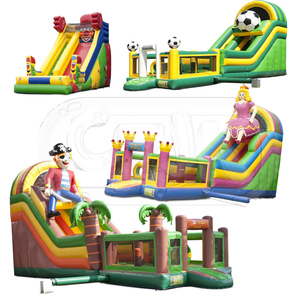 la Chine fait sauter la Toboggan gonflable commerciale pour la partie - Product Image 6