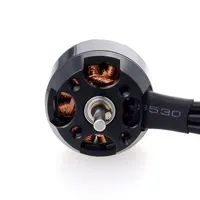 Moteur brushless métallique SURPASS HOBBYC2826 1000KV/1900KV 14 pôles pour modèles d'avions à voilure fixe RC de 100g à 350g