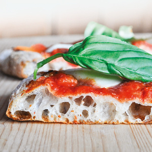 Ý hữu cơ năng lượng bánh pizza protein mix <span class=keywords><strong>Baking</strong></span> mềm lúa mì đậu nành bột đá mài thực phẩm thể thao Made in Italy - Product Image 4