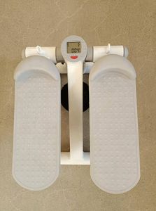 <span class=keywords><strong>Mini</strong></span>-<span class=keywords><strong>stepper</strong></span> d'exercice domestique <span class=keywords><strong>avec</strong></span> corde élastique pour entraînement des jambes et fitness aérobique - Product Image 6