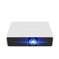 Projecteur laser APPOTRONICS.AL-F450 pour conférences, éducation, enseignement, formation, HD (4500 lumens, 1080p, correction électrique à quatre points)