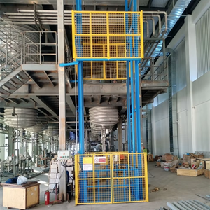 Tùy Chỉnh Nhiệm Vụ Nặng Nề 3000Kg Thủy Lực Hàng Hóa Nâng Nhỏ Di Động Hàng Hóa Thang Máy Nâng Công Nghiệp Nâng Cho Kho - Product Image 3