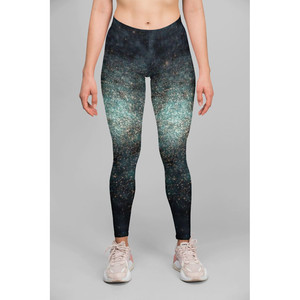 Leggings Notte Galattica - Product Image 1