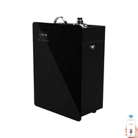 Machine de pulvérisation de parfum automatique commerciale avec contrôle mobile Diffuseur de parfum mobile avec garantie d'un an