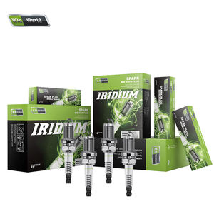 Bujías de Encendido de Doble Iridio de Calidad OEM SK20HR11 para Automóviles, Fabricadas en China - Product Image 1