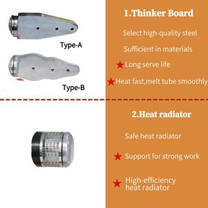 <span class=keywords><strong>เครื่อง</strong></span><span class=keywords><strong>เชื่อม</strong></span>ท่อ <span class=keywords><strong>PPR</strong></span> 2000W <span class=keywords><strong>เครื่อง</strong></span><span class=keywords><strong>เชื่อม</strong></span>ท่อละลายร้อน<span class=keywords><strong>เครื่อง</strong></span>มือฟิวชั่นสำหรับงานวิศวกรรมและงานประปาในครัวเรือน - Product Image 4