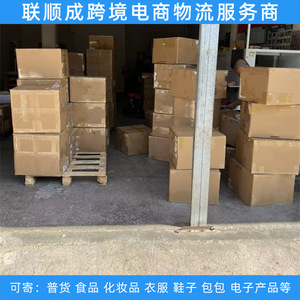 Lianshuncheng International Logistics Singapour Express Porte à Porte Dédouanement Double Taxe Incluse Origine Shenzhen - Product Image 4