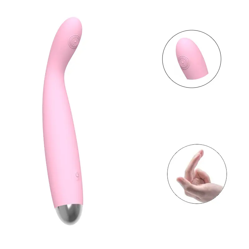 7 Vibrations modi USB-Aufladung Silikon Drahtlose Frauen Stimulation Klitoris Massage Mini Bullet Finger Vibratoren Sex Massage gerät