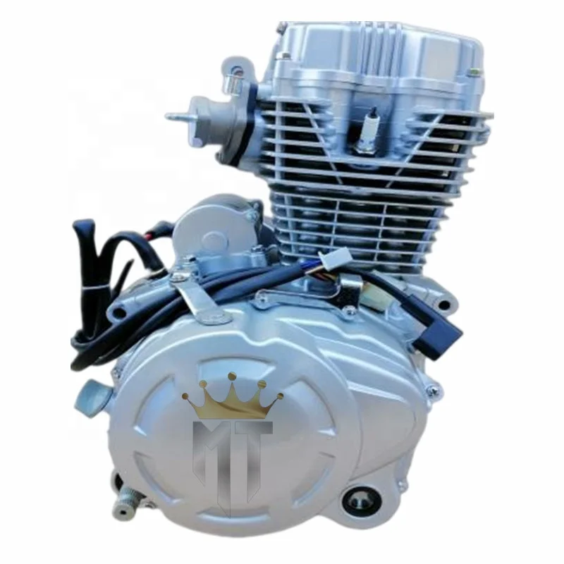 Двигатель мотоцикла cg125 cg150 в сборе