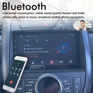 128GB Rom Car Radio for Kia Soul 2011 2012 2013 GPS Navigation Android 13 Multimedia Video <b>Player</b> Autoradio <b>Bluetooth</b> Stereo - Product Image 4