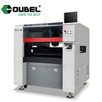 Máquina Automática de Montaje de Chips IC para PCBA, Máquina de Colocación de LED con Larga Vida Útil