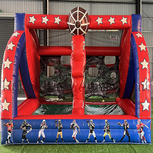 <span class=keywords><strong>Jeux</strong></span> <span class=keywords><strong>gonflables</strong></span> interactifs de carnaval de sport de <span class=keywords><strong>prix</strong></span> usine <span class=keywords><strong>pour</strong></span> des enfants et le jeu adulte à vendre - Product Image 3