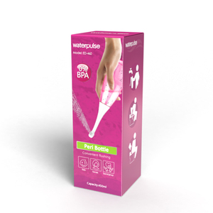 Портативная бутылка для биде - Product Image 4